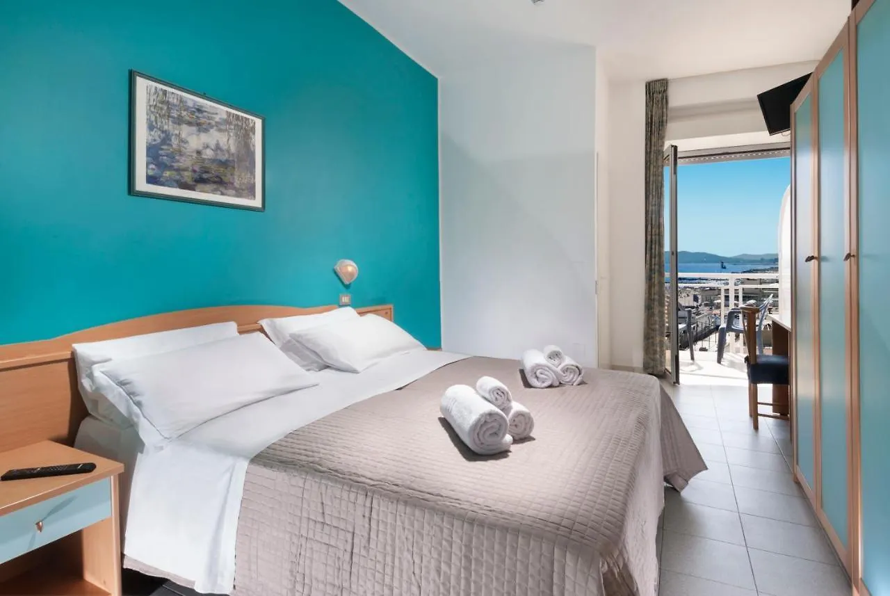 Hotel International Direttamente Sulla Sabbia Misano Adriatico