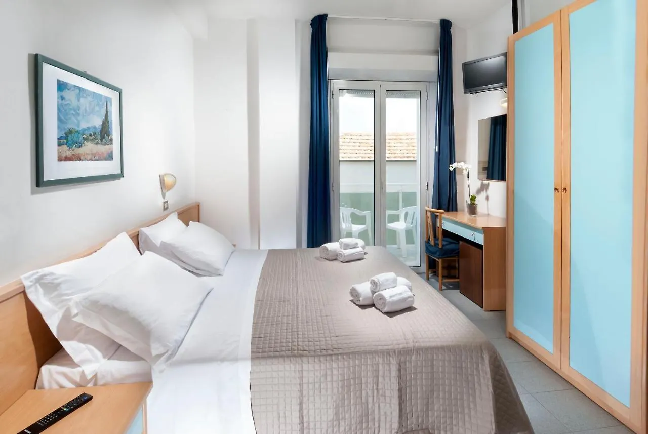 Hotel International Direttamente Sulla Sabbia Misano Adriatico 3*,  Italy