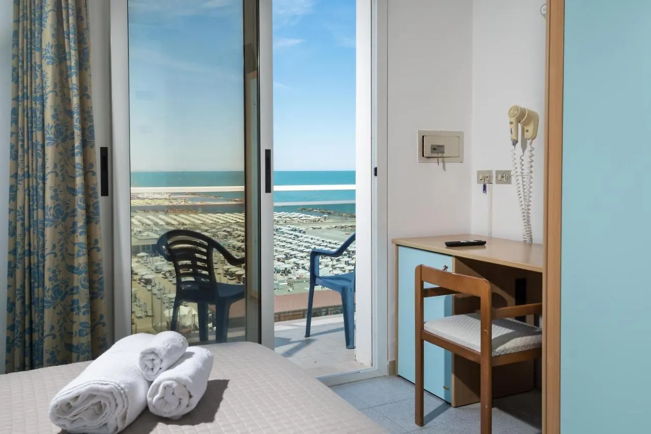 Hotel International Direttamente Sulla Sabbia Misano Adriatico